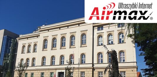 bezprzewodowy internet Zielona Góra