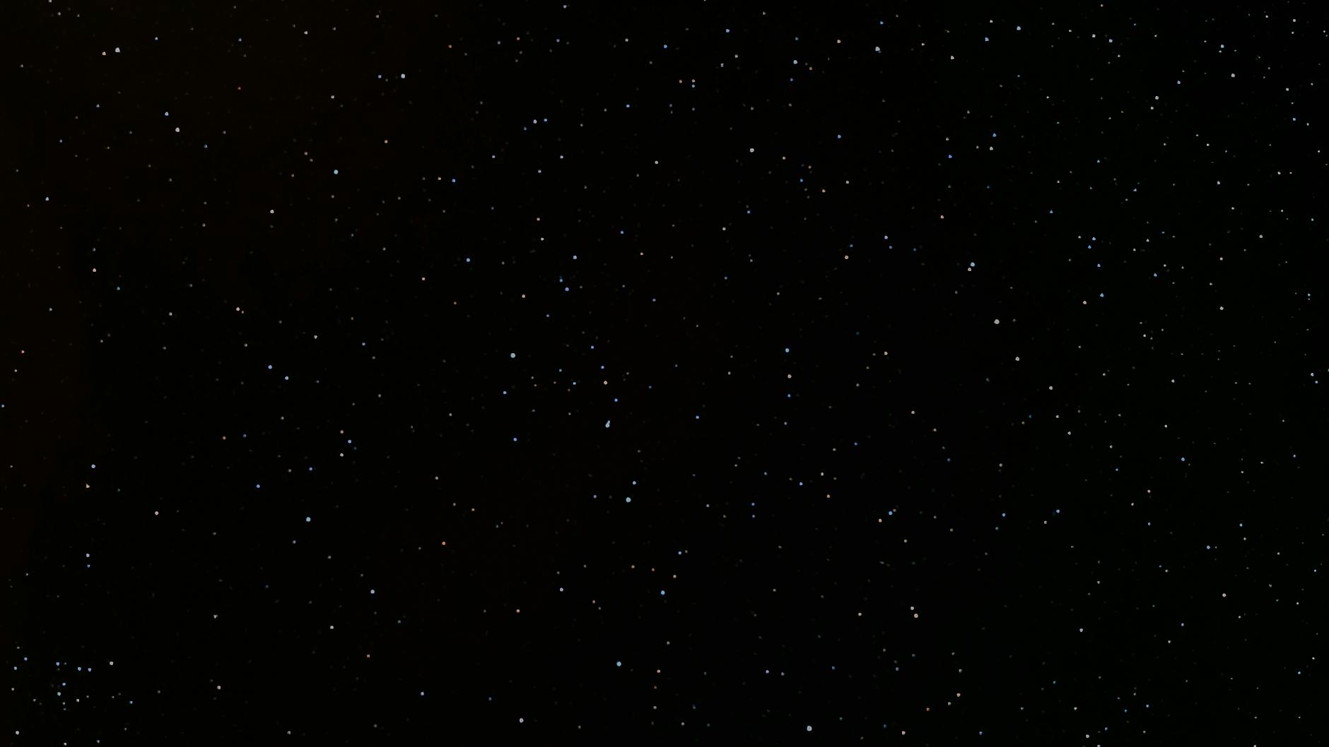 Rozgwieżdżone nocne niebo na czarnym tle idealne do nauki starhoppingu